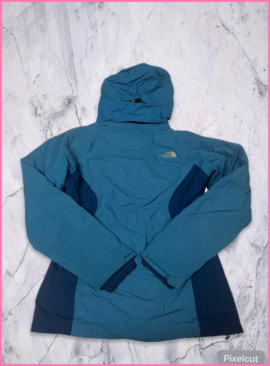 Vintage the north face S 2 in 1 Jacke mit Futter 5-7-5-1