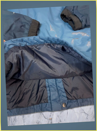 Vintage the North Face Regenjacke XXL 6-1-1-3