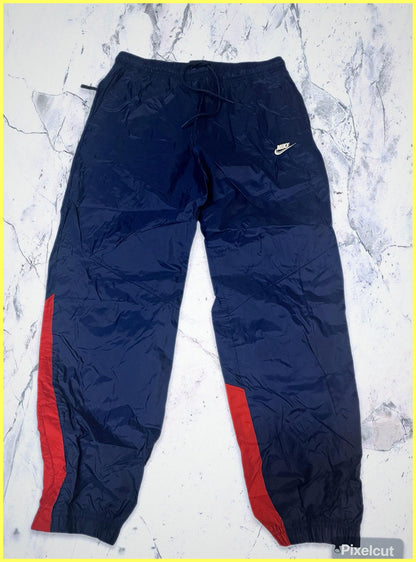 Vintage Nike Trackpants L fit S 5-7-7-8