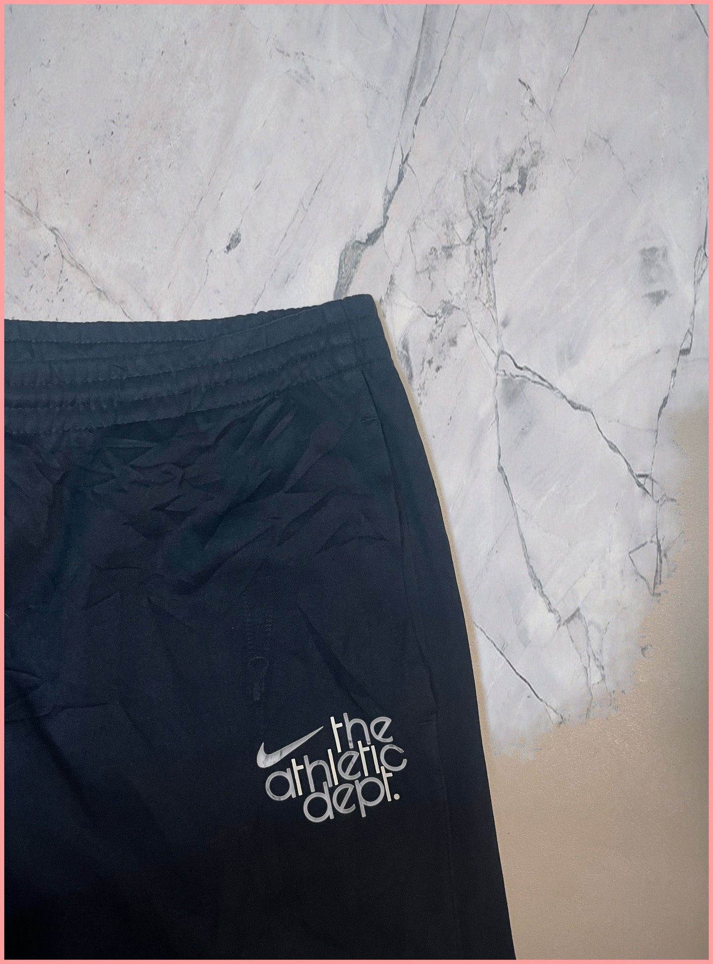 Vintage Nike Trackpants baggy M 5-4-0-0
