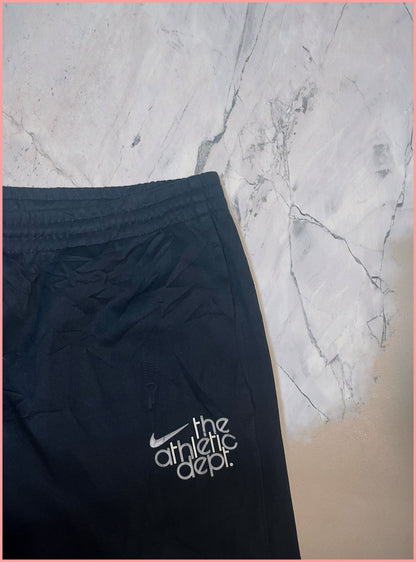 Vintage Nike Trackpants baggy M 5-4-0-0