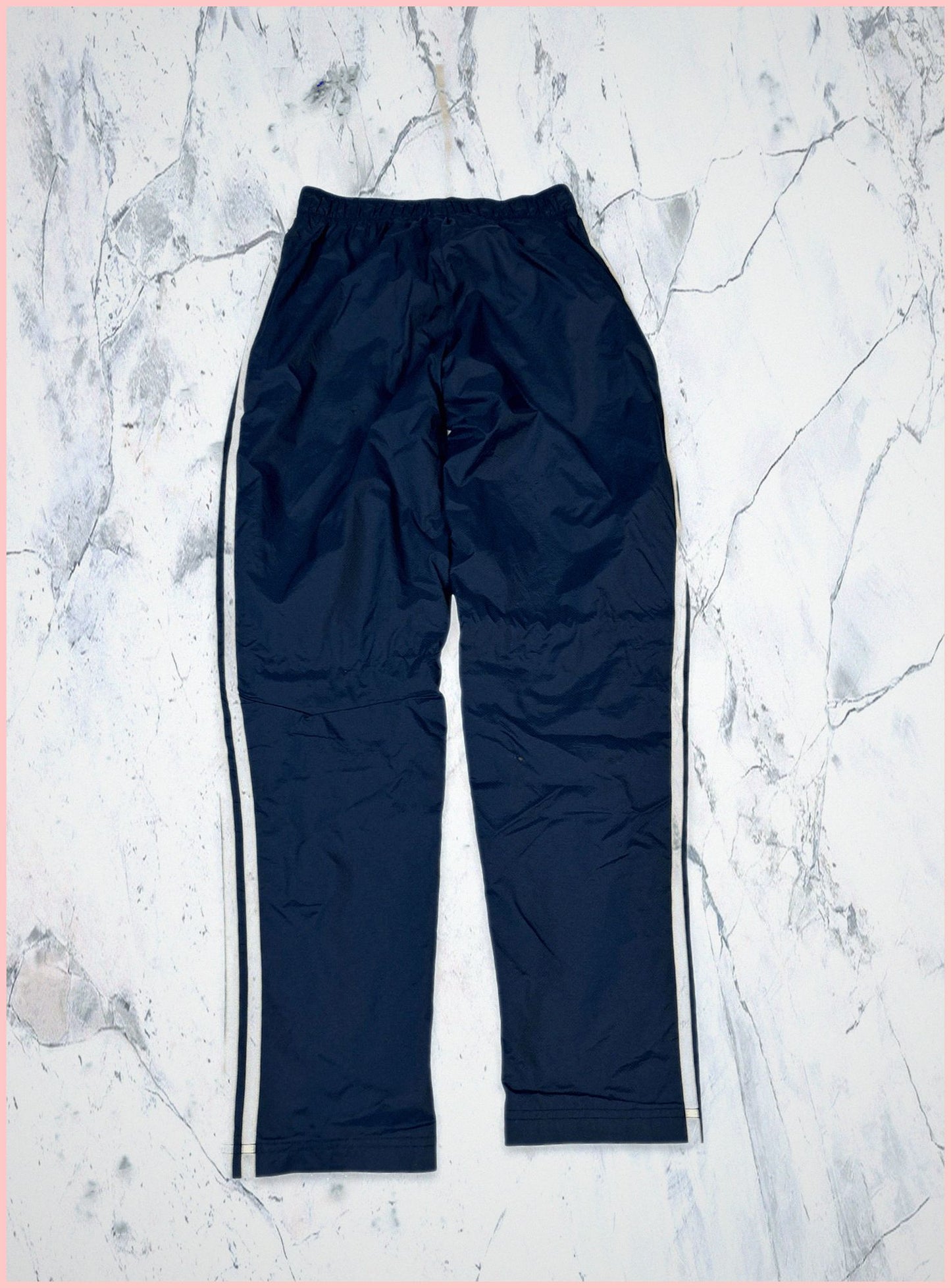 Adidas Vintage Trackpants S Baggy 6-3-8-7
