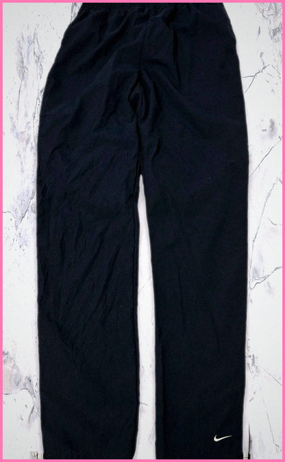 Nike Vintage Trackpants Kids L fit M baggy 7-379