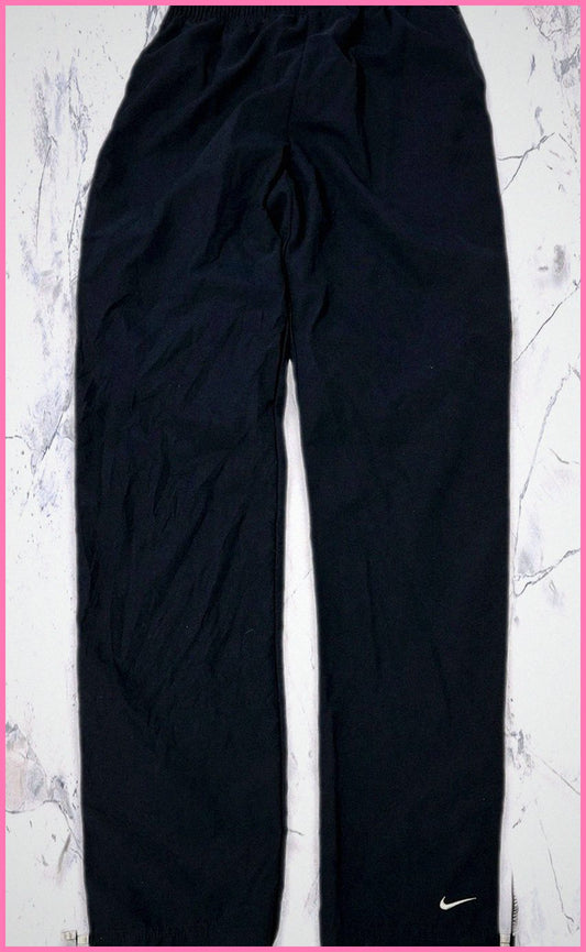 Nike Vintage Trackpants Kids L fit M baggy 7-379
