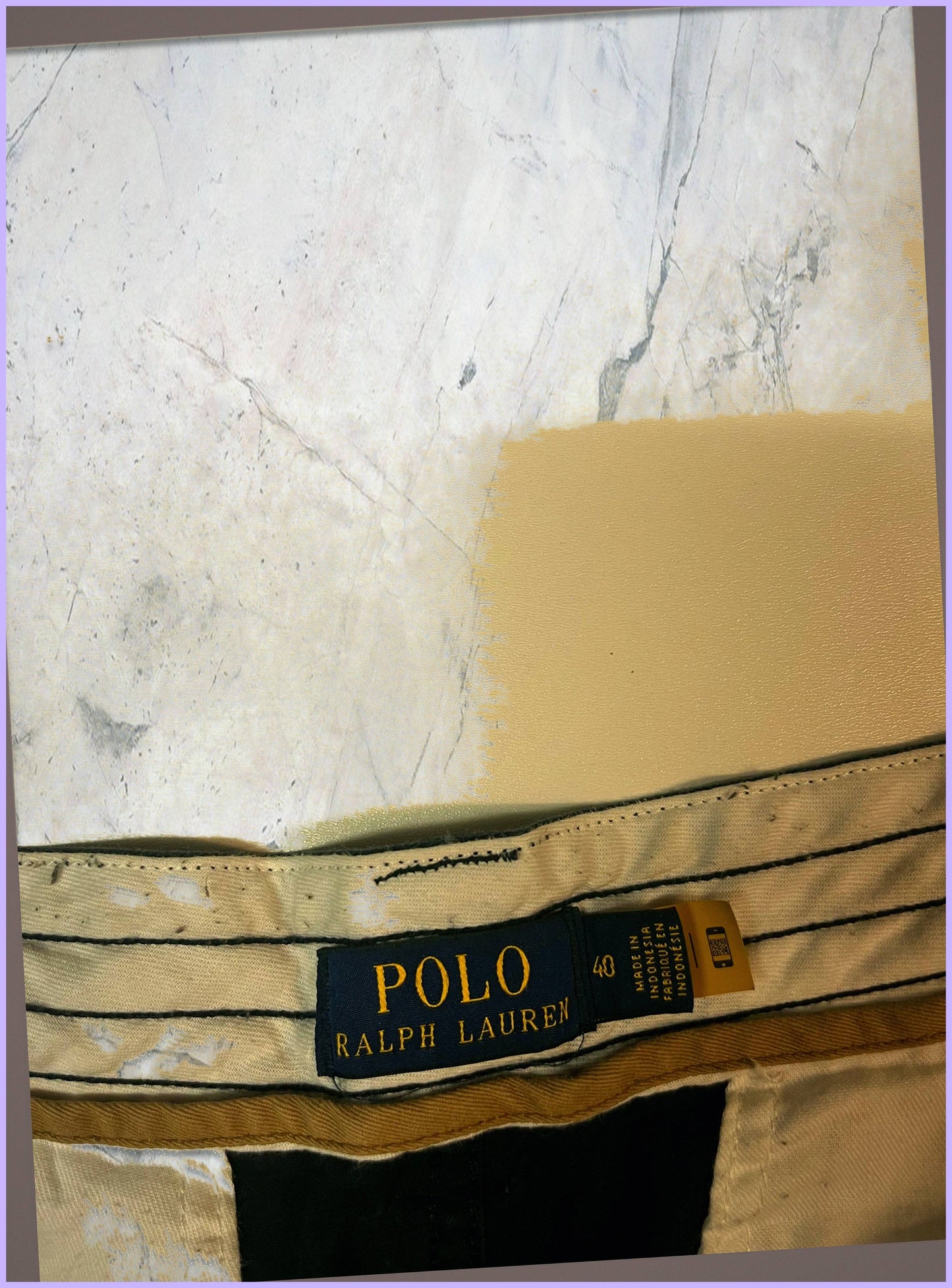 Vintage Polo Ralph Lauren Shorts 40 3-7-2-9