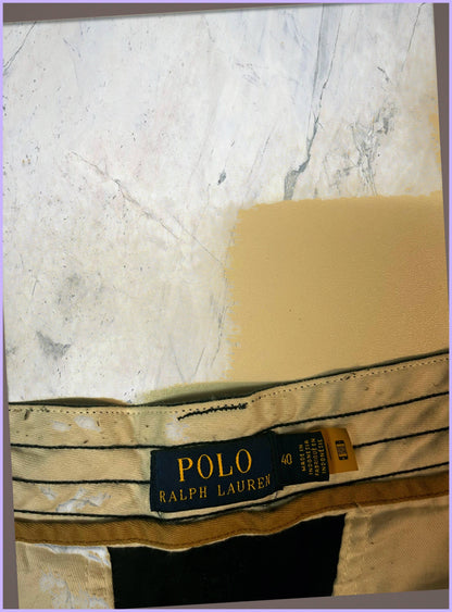 Vintage Polo Ralph Lauren Shorts 40 3-7-2-9