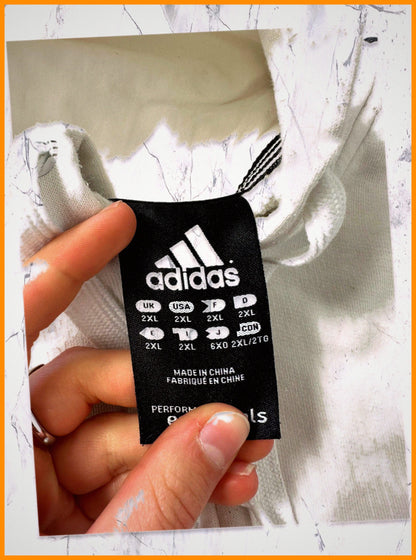 Adidas vintage Jacke XXL 7-3-3-1