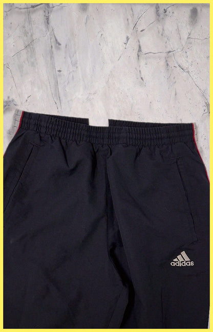 Adidas Vintage Trackpants S baggy 7 3 8 8