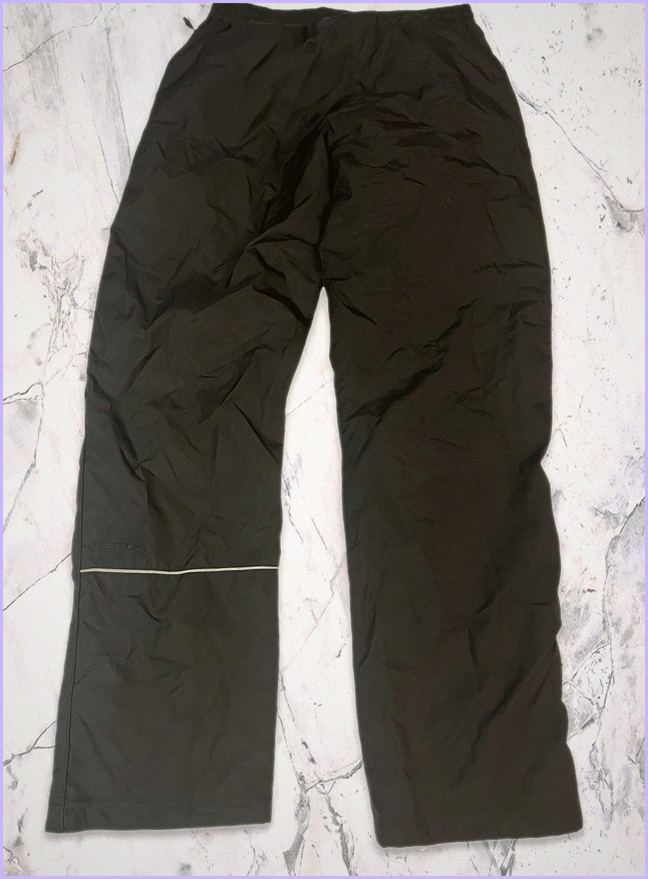 Umbro Vintage Trackpants M baggy 5-6-4-8