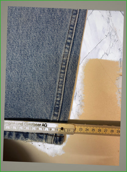 Vintage Harley Davidson Jeans baggy 34/34 XL 6-2-7-0