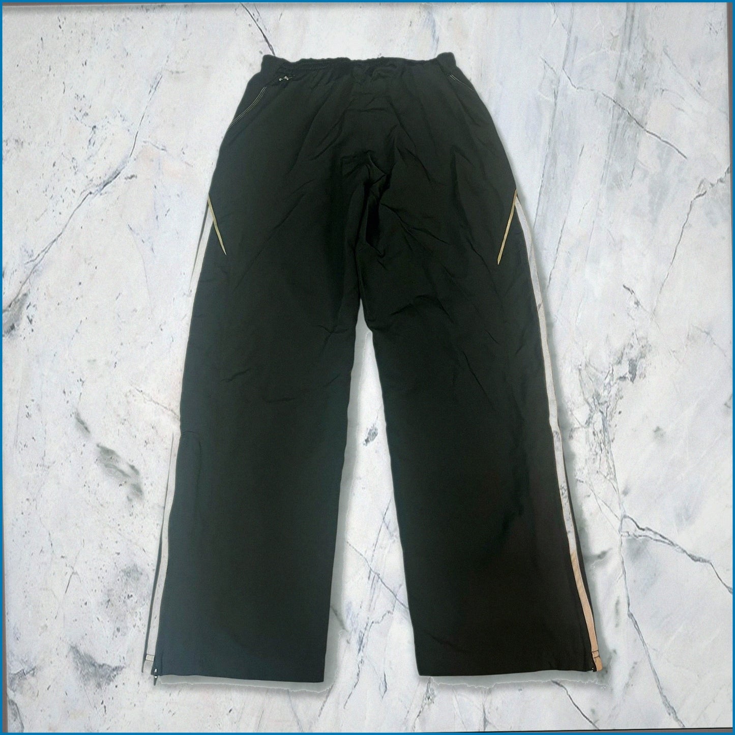 Vintage Adidas Trackpants baggy S 3-6-1-1