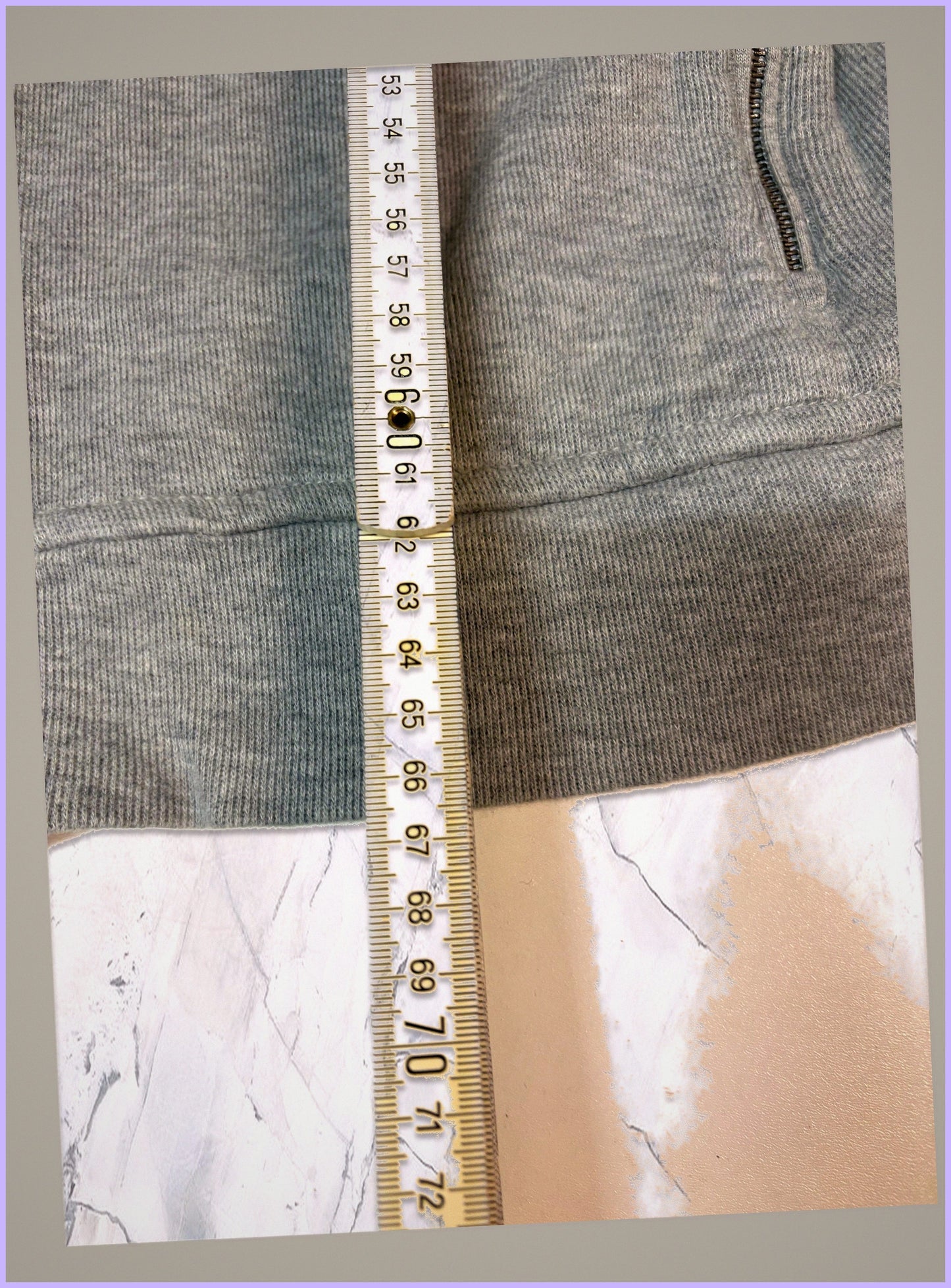 Polo Ralph Lauren Vintage Zipper L 6-3-4-8