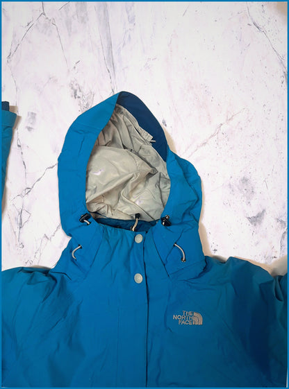 Vintage the north face S 2 in 1 Jacke mit Futter 5-7-5-1
