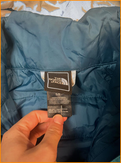 Vintage the north face S 2 in 1 Jacke mit Futter 5-7-5-1