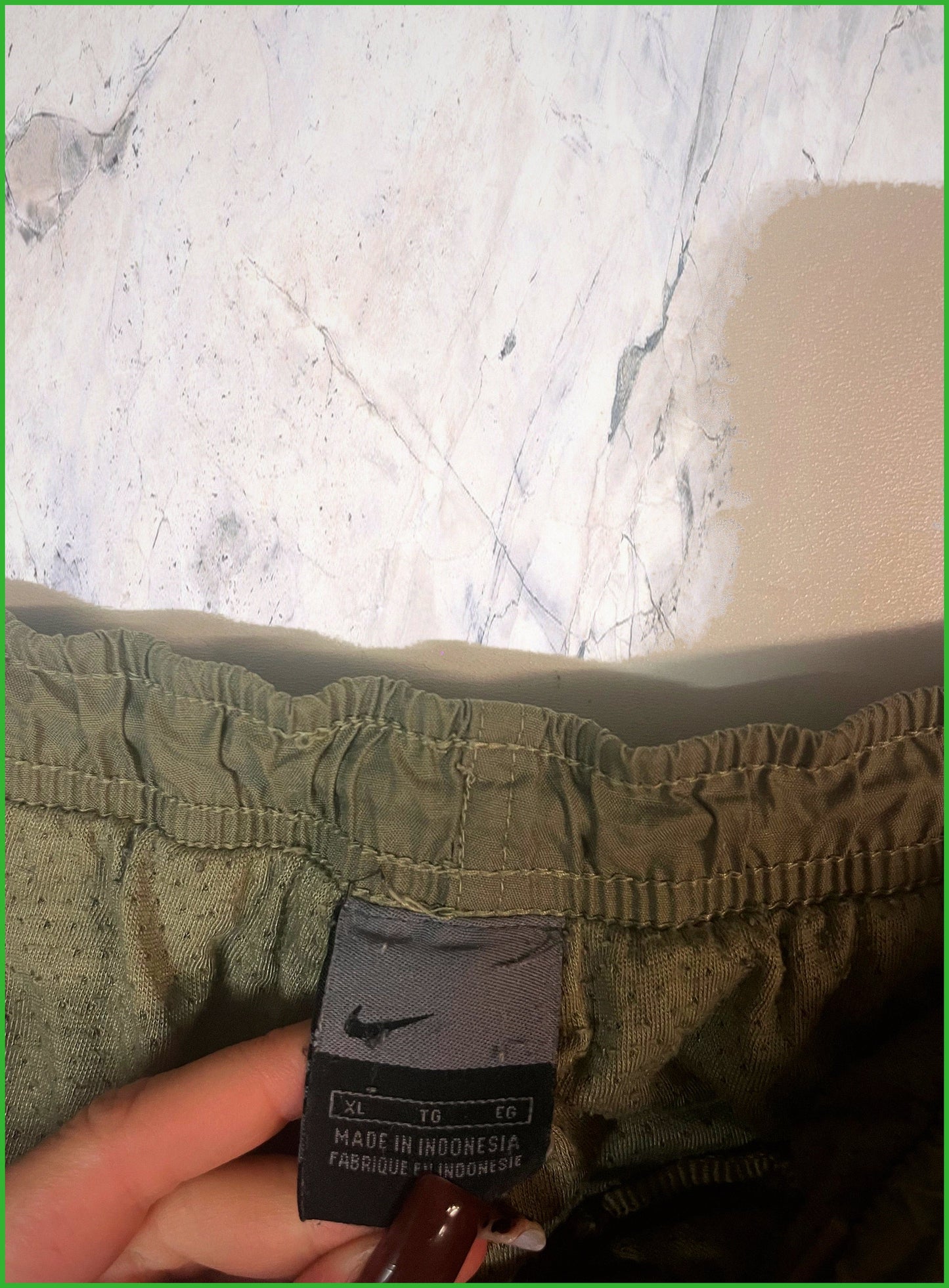 Vintage Nike Trackpants XL 5-6-8-9