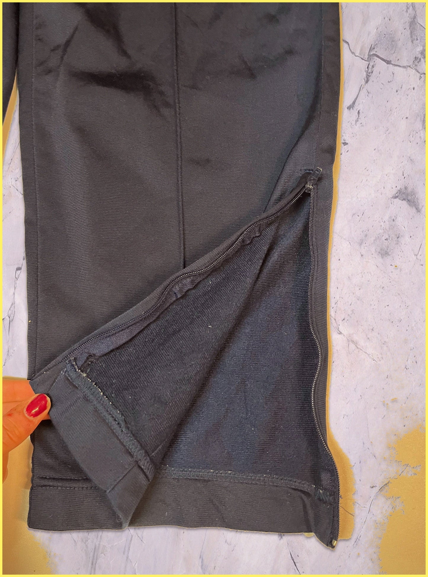 Nike Vintage Trackpants L baggy 5-4-5-8