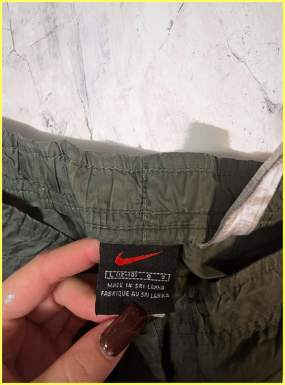 Vintage Nike Trackpants Kids L fit M 5-5-2-2