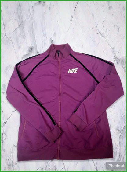 Vintage Nike Trainingsjacke XL fit M 5-7-5-2