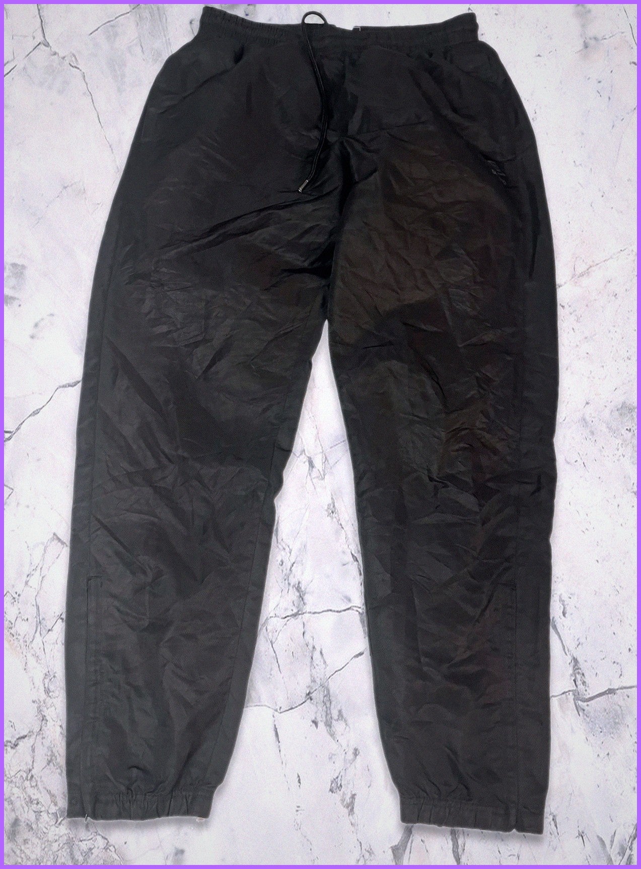 Umbro Vintage Trackpants Baggy L 5-6-4-9