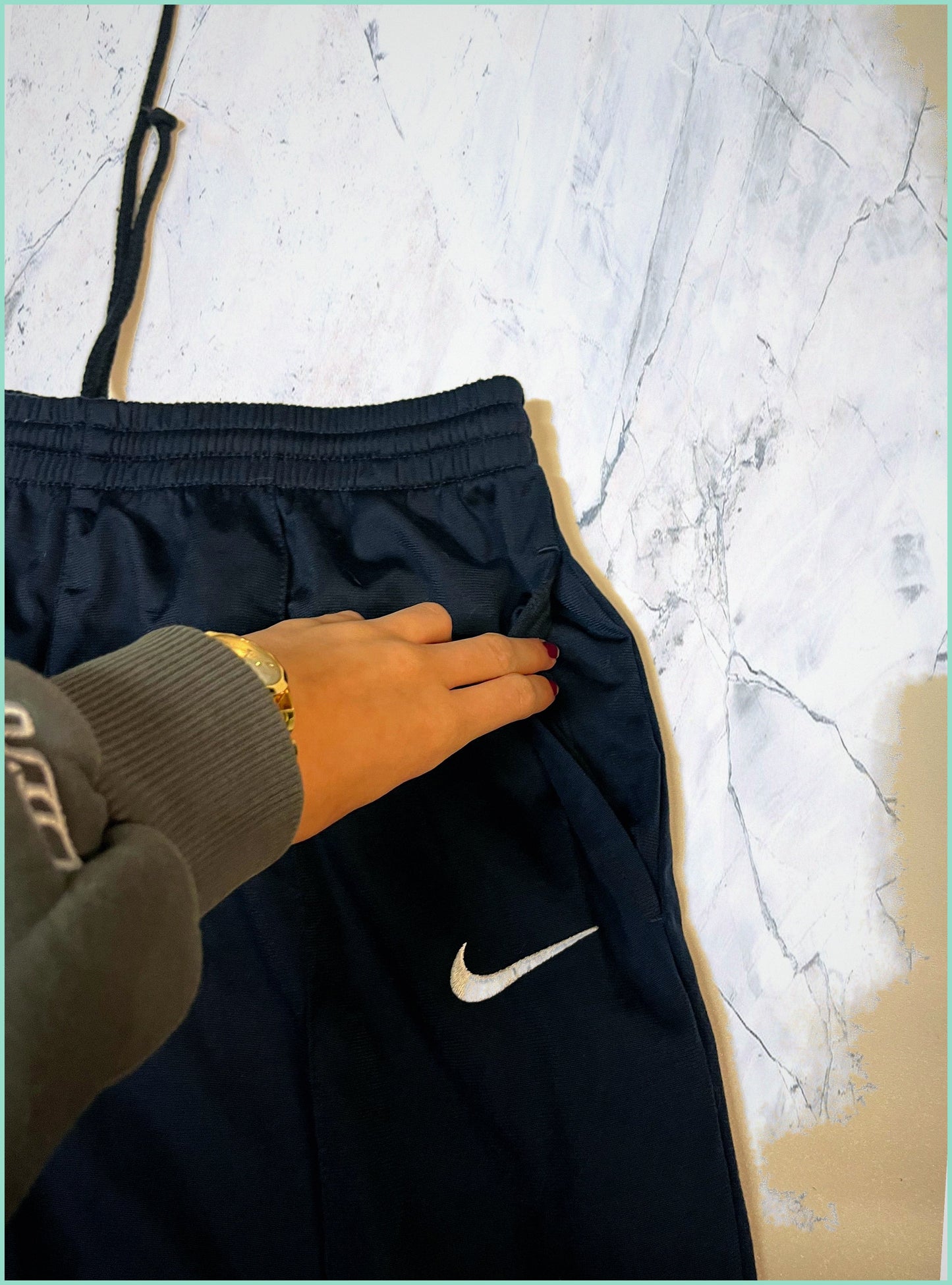 Nike Vintage Trackpants L baggy 5-4-5-8