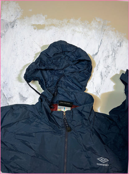 Vintage Umbro Regenjacke S fit M - L 5-9-1-7