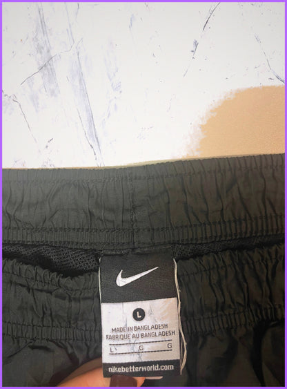Vintage Nike Trackpants L 5-6-0-0