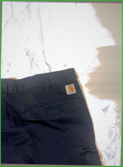 Vintage Carhartt Shorts 38 3-8-2-8
