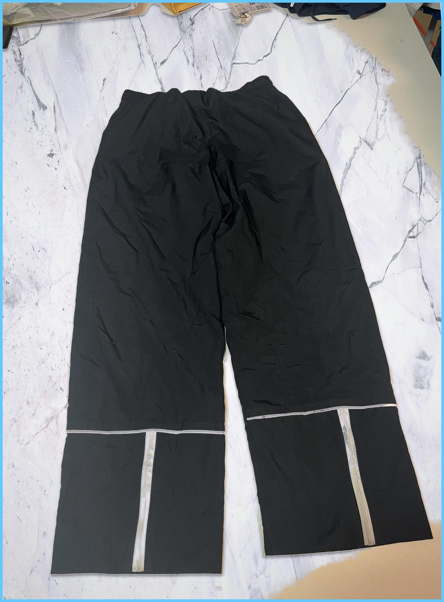 Vintage Nike Trackpants baggy S 5-5-2-8