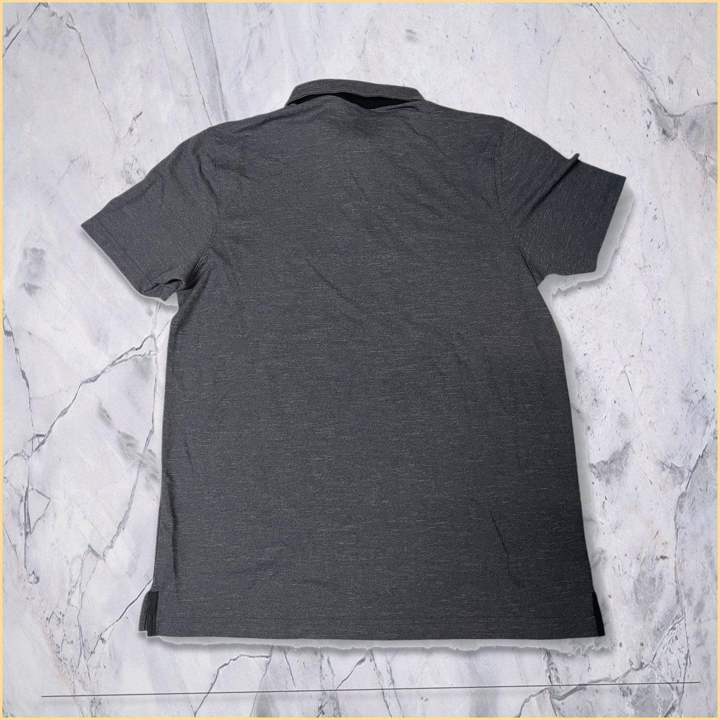 Champion Vintage Poloshirt M 4-2-2-6