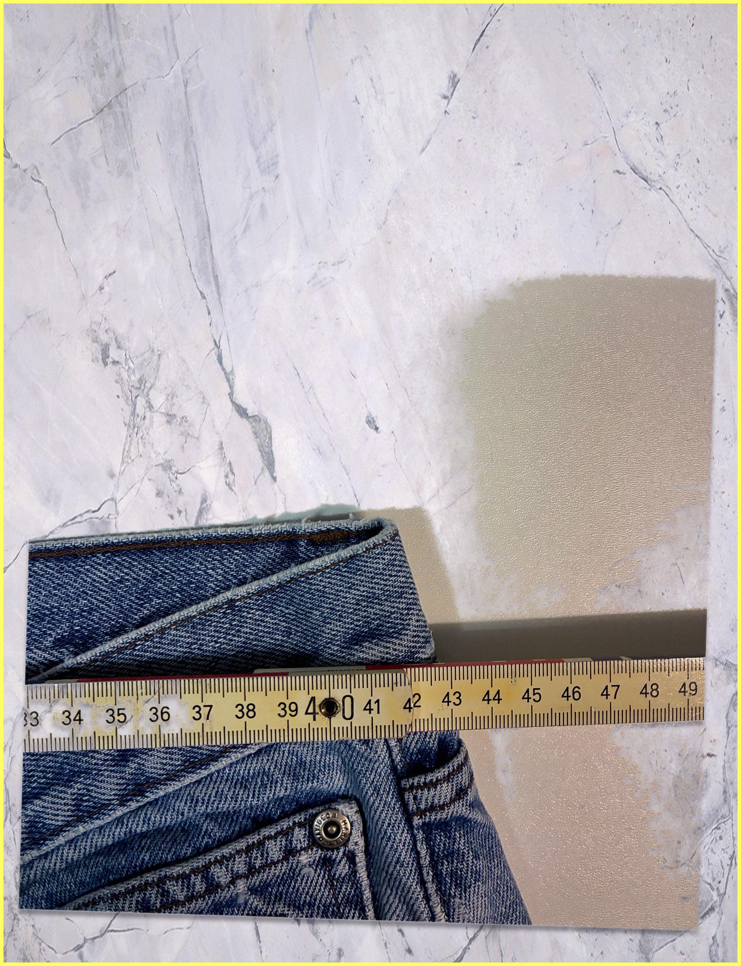 Vintage Harley Davidson Jeans baggy 34/34 XL 6-2-7-0