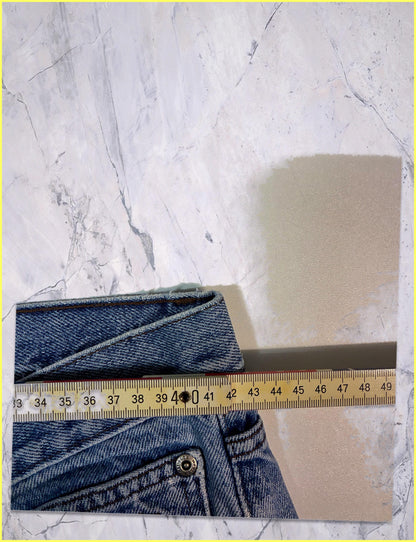 Vintage Harley Davidson Jeans baggy 34/34 XL 6-2-7-0