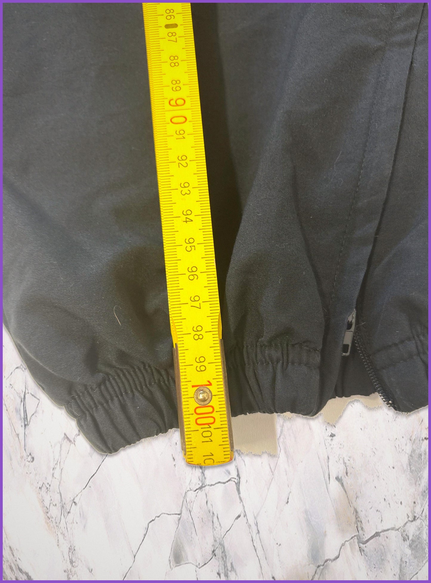 Reebok Vintage Trackpants L baggy 6-8-9-8