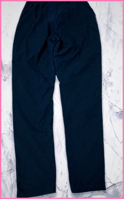 Nike Vintage Trackpants Kids L fit M baggy 7-379