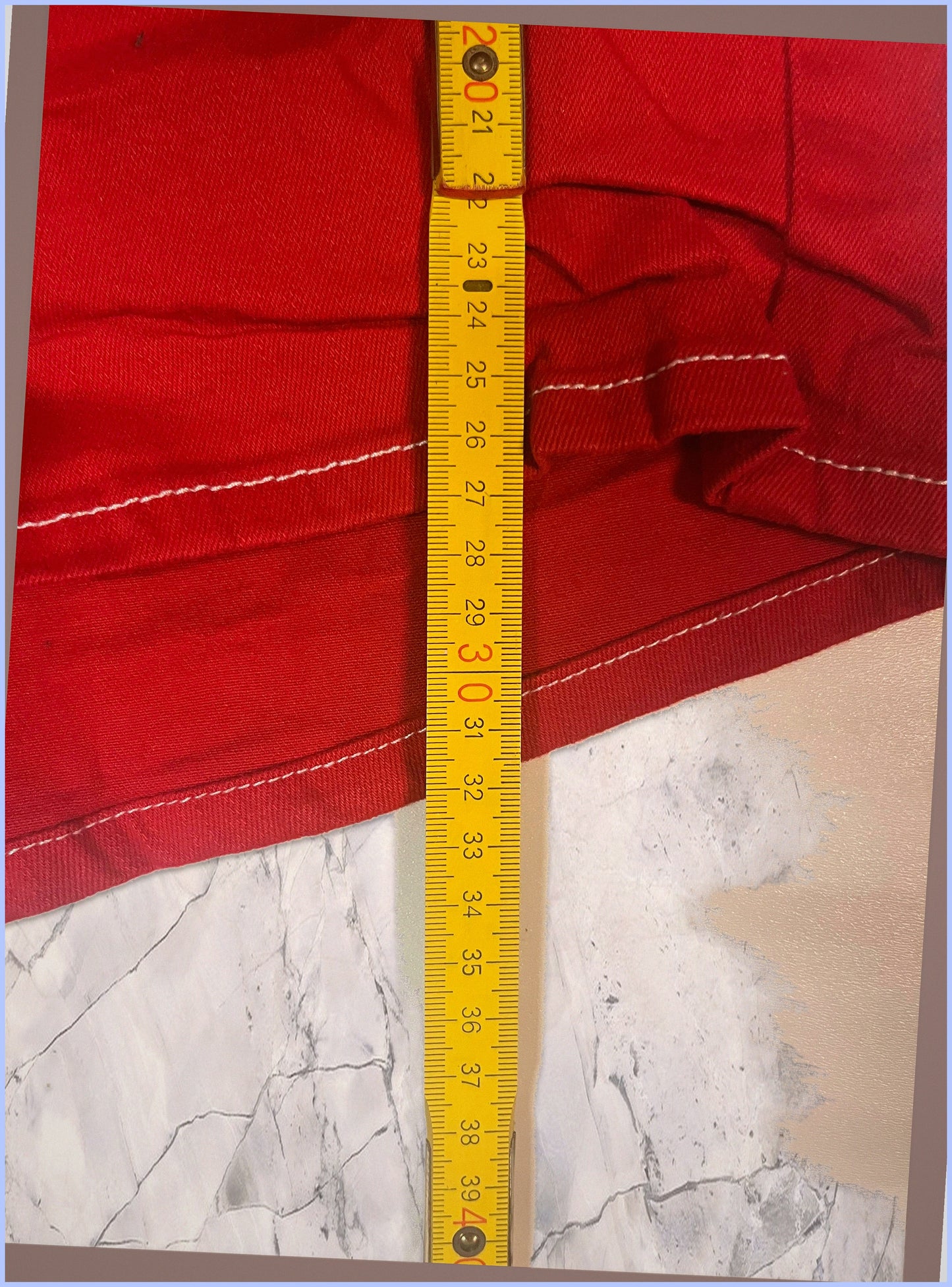 Vintage Dickies Shorts Hotpants 29 3-8-7-7