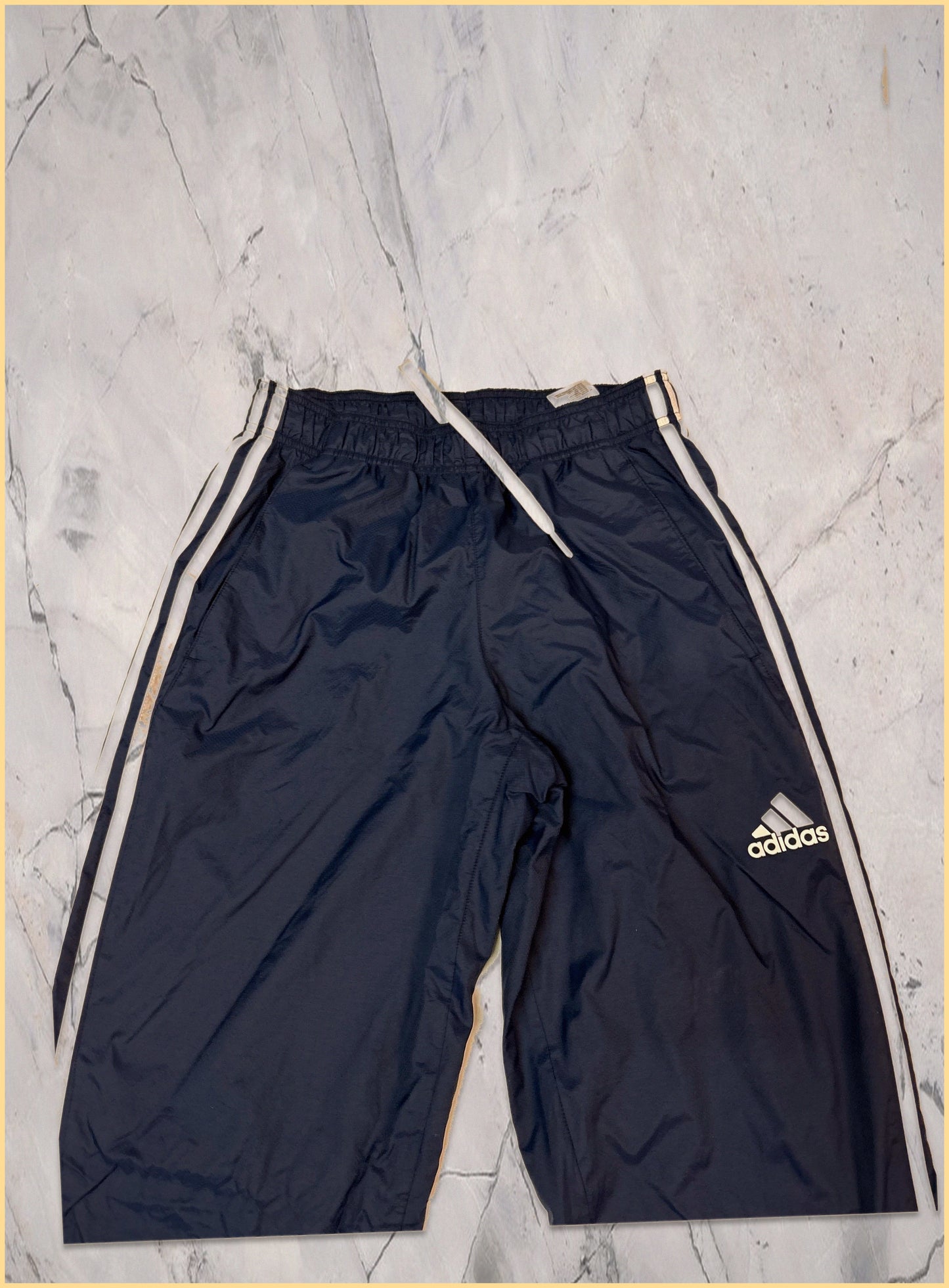 Adidas Vintage Trackpants S Baggy 6-3-8-7