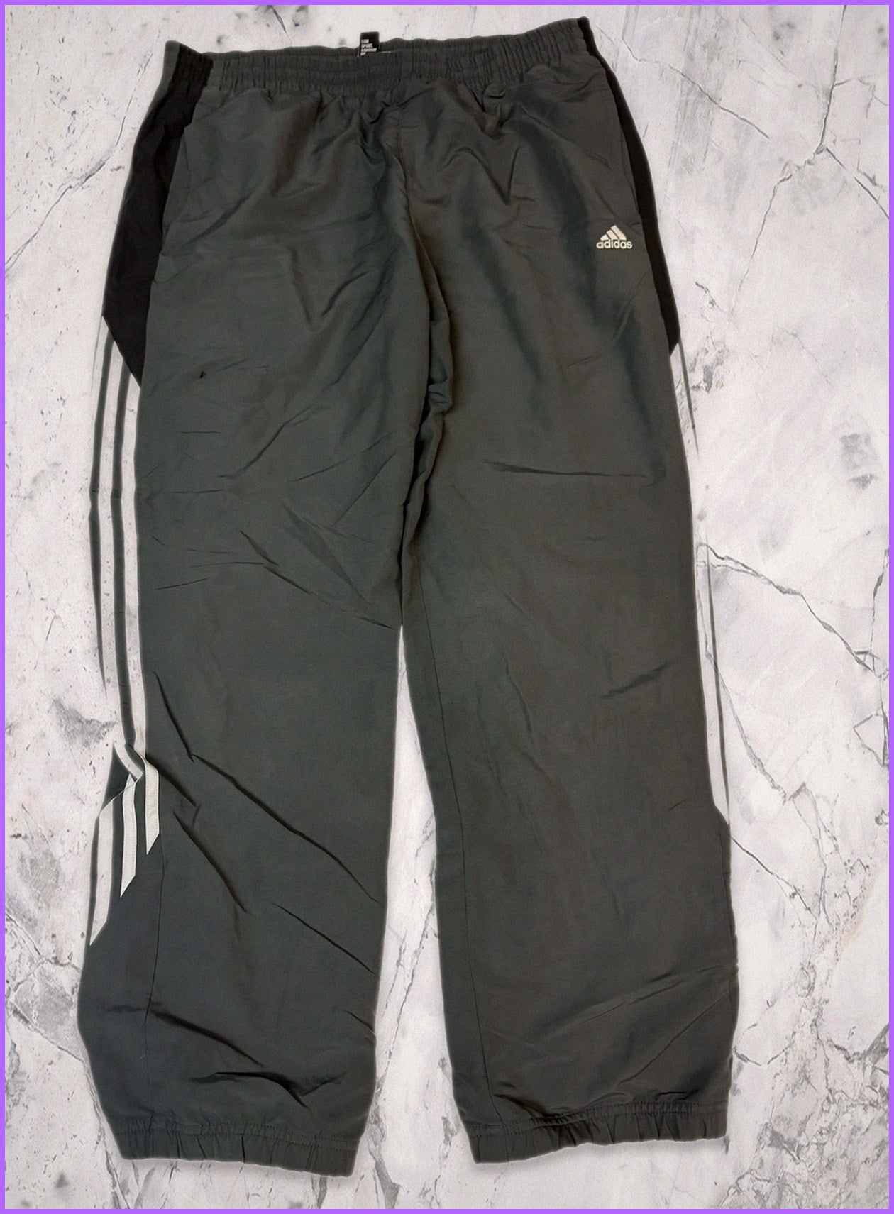 Adidas Vintage Trackpants xs baggy 5-7-9-5