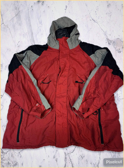 Vintage Polo Ralph Lauren Regenjacke XXL 6-0-3-5