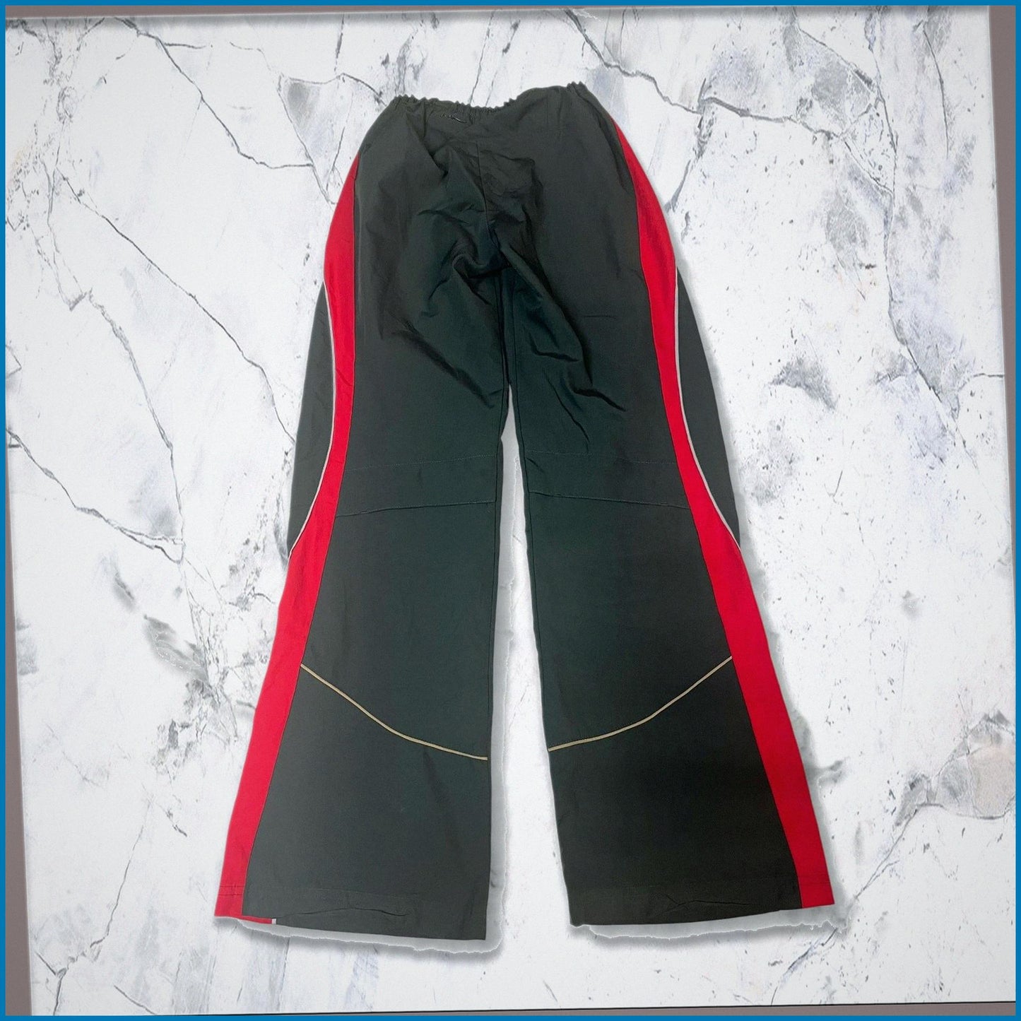 Vintage Nike Trackpants S 3-8-6-4