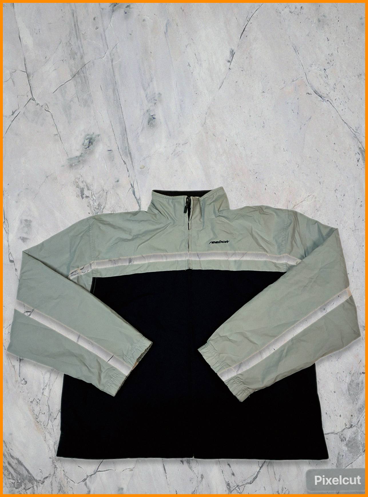 Vintage Reebok Trainingsjacke S 5-9-1-9