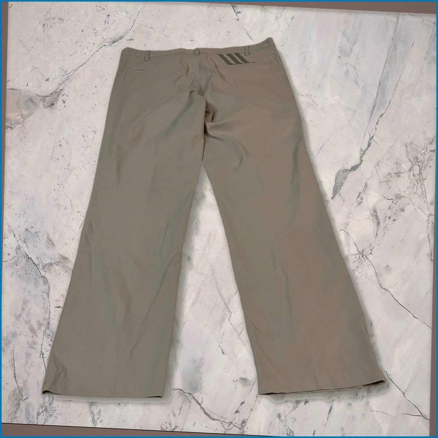 Adidas Vintage Golfhose 36/32 3-7-5-6