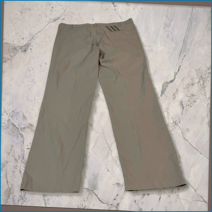 Adidas Vintage Golfhose 36/32 3-7-5-6