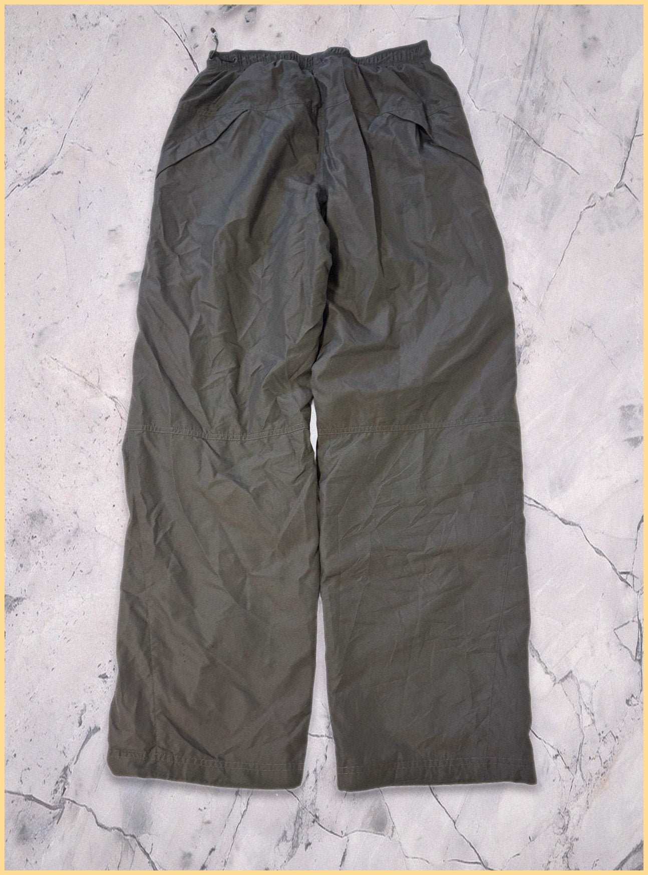 Nike Vintage Trackpants M baggy 7-3-5-9