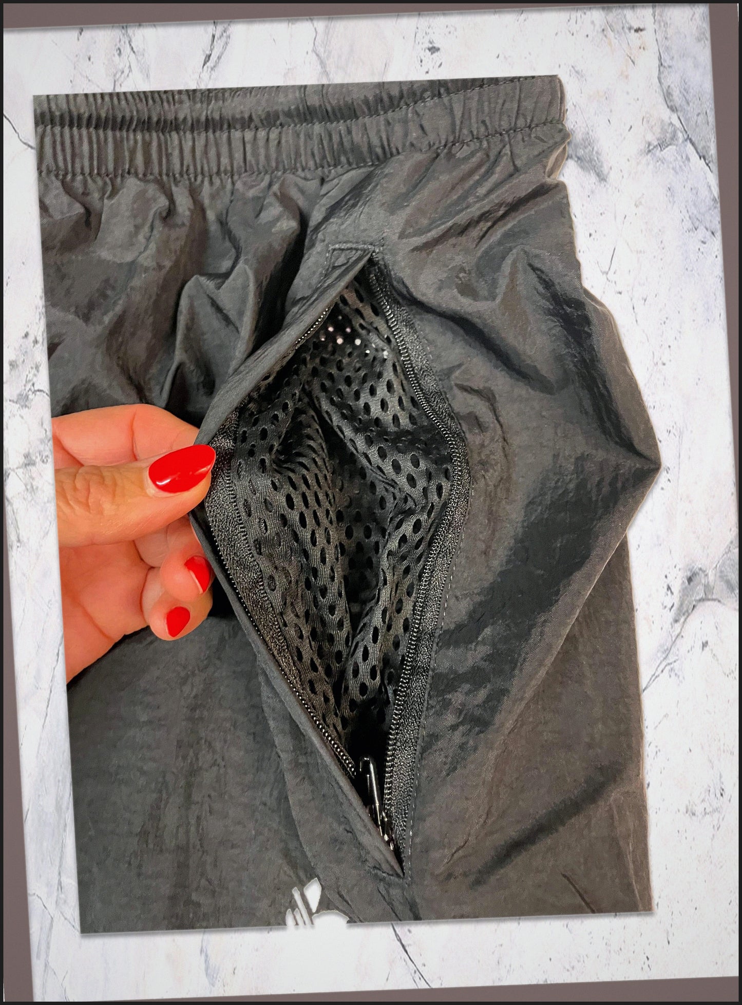 Adidas Vintage Trackpants Damen S 3-4-4-9