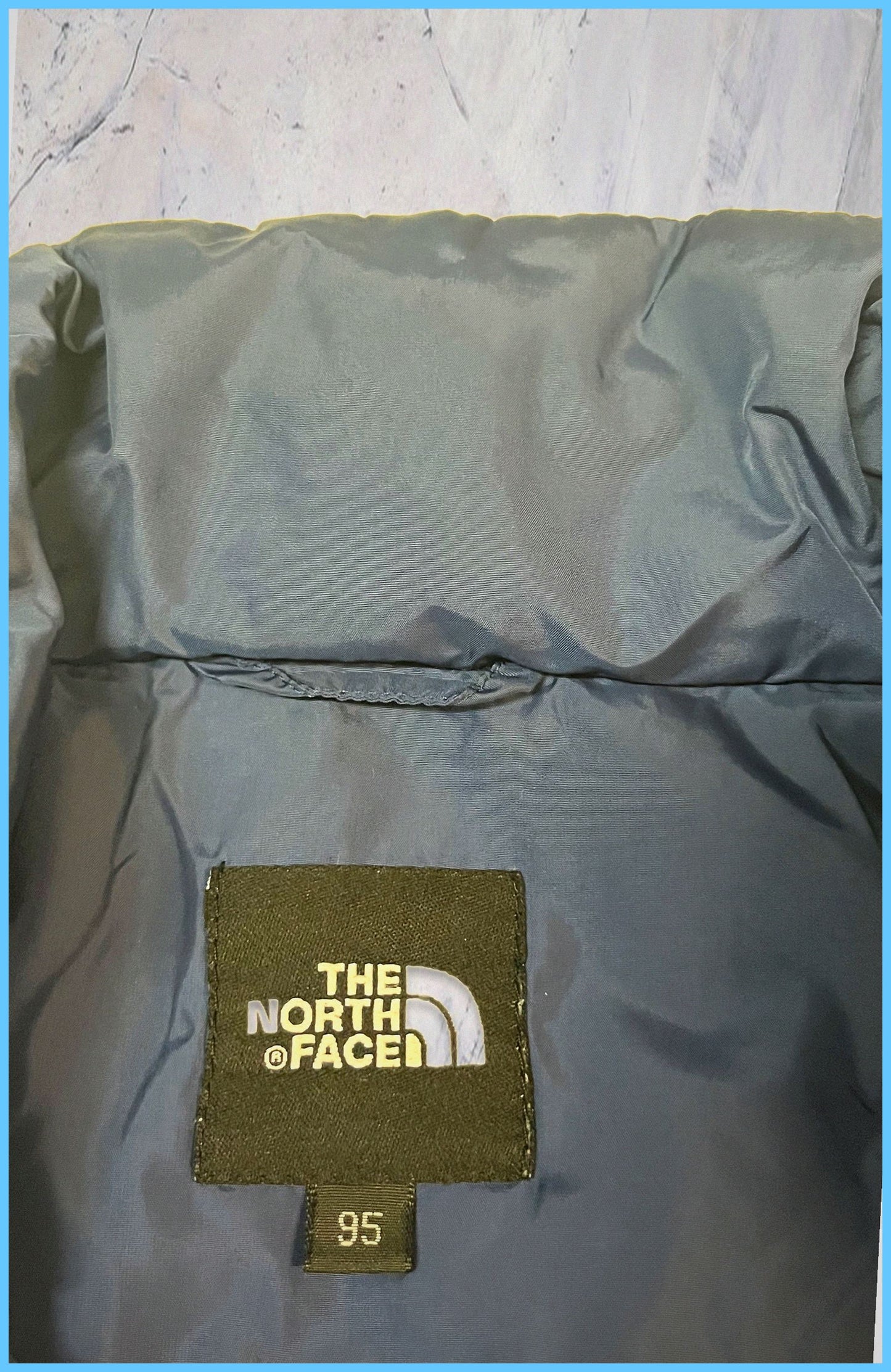 The North Face Vintage Daunenjacke M 4 7 2 9