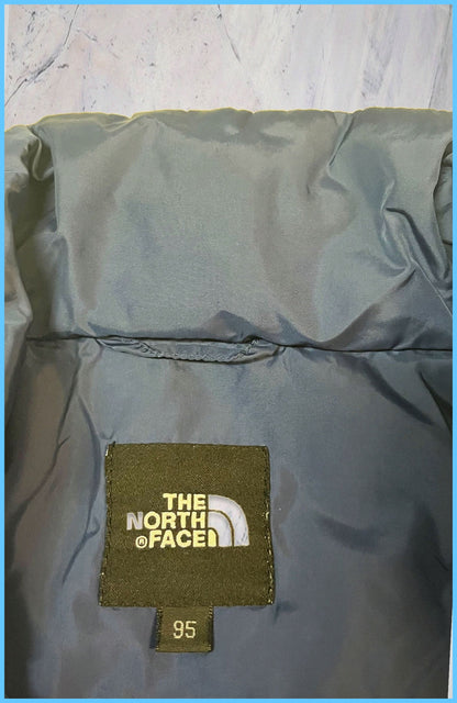 The North Face Vintage Daunenjacke M 4 7 2 9