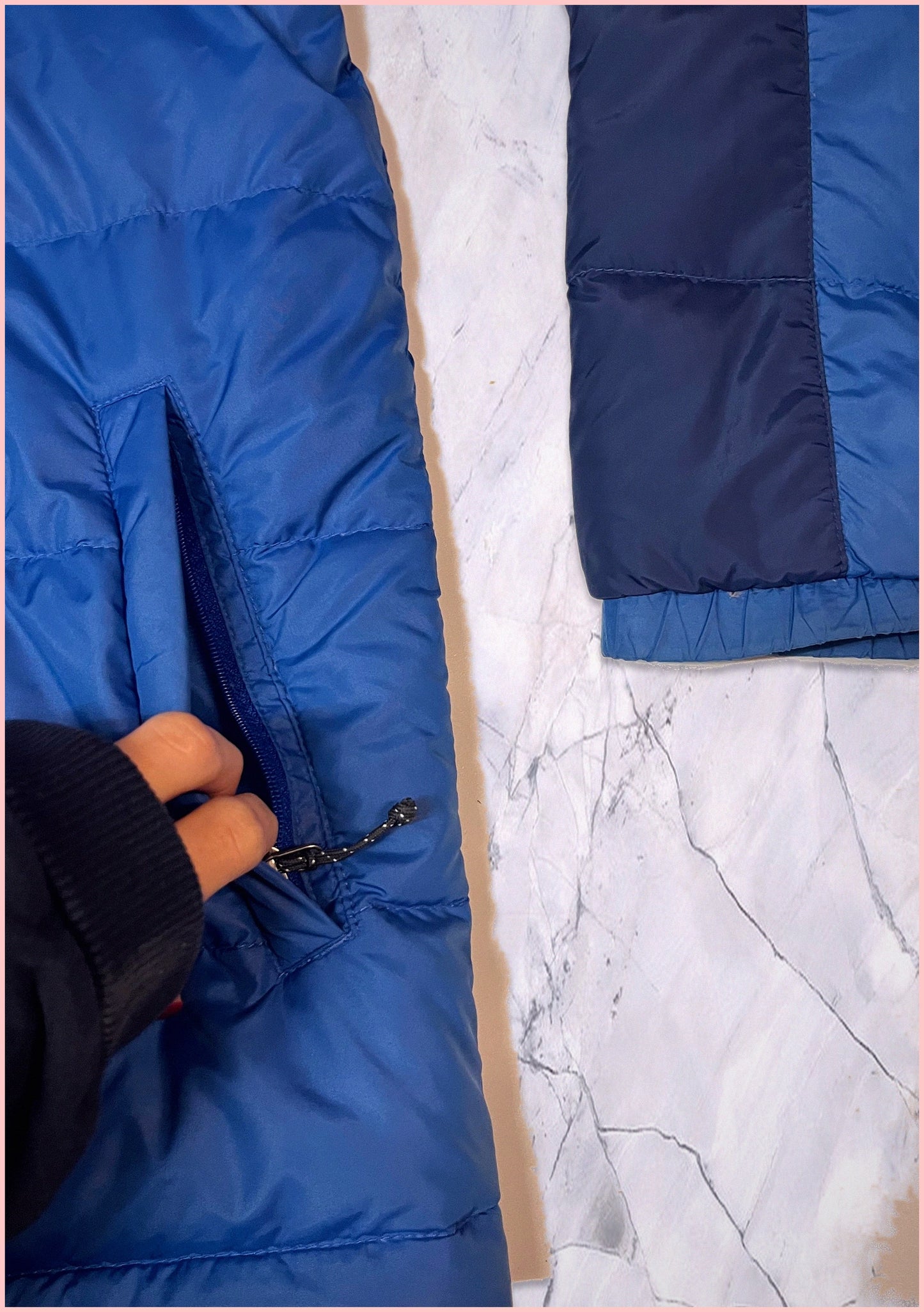 The North Face Vintage Daunenjacke M 4 7 2 9