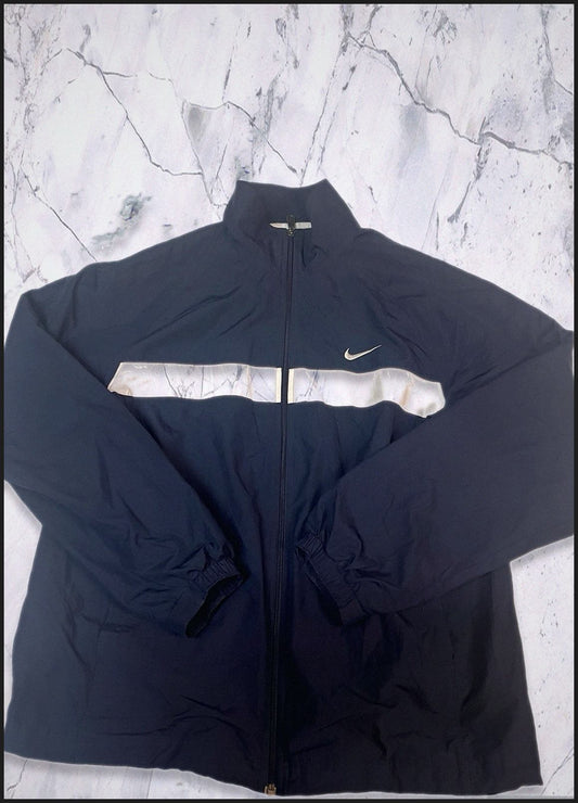 Vintage Nike Regenjacke L 5 764