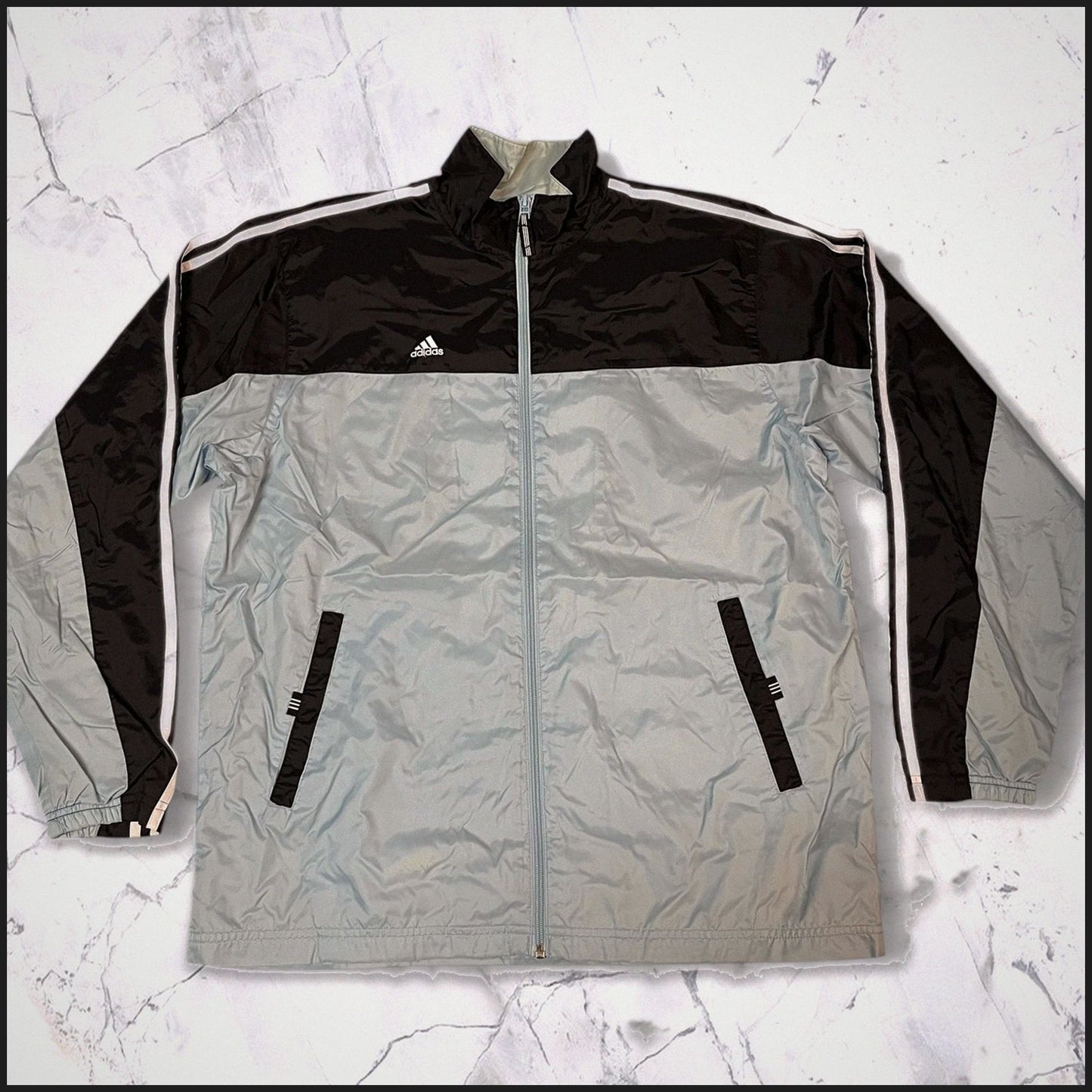 Adidas Vintage Jacke M 5-113