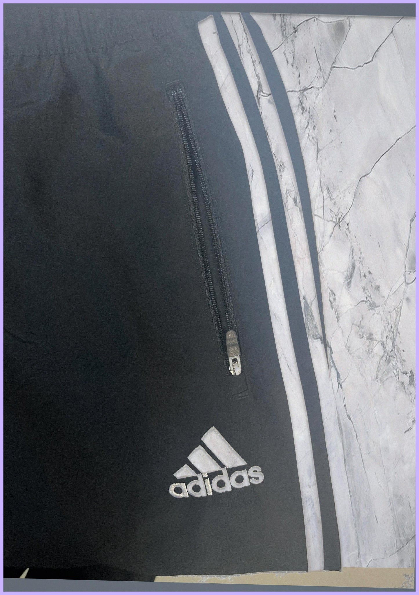 Vintage Adidas Trackpants S 324 3