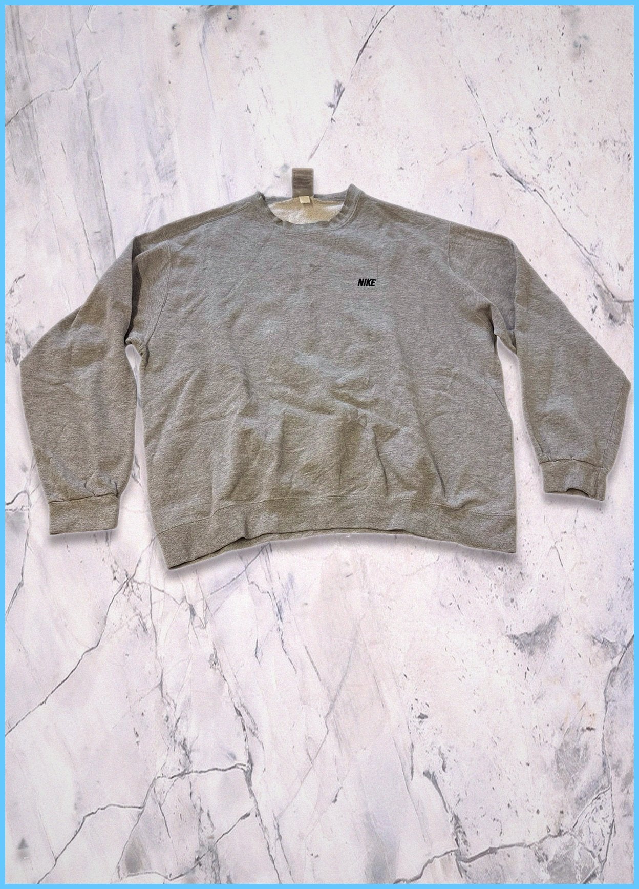 Nike Vintage Pullover Xl 687 5